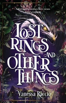 Lost Rings and Other Things Vanessa Raccio 9781777863012