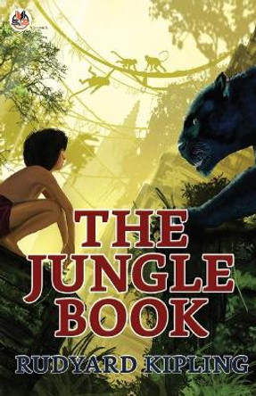 The Jungle Book Rudyard Kipling 9789390852802