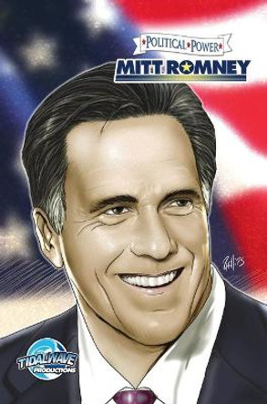 Political Power: Mitt Romney Cw Cooke 9781955712415