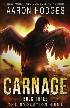 Carnage Aaron Hodges 9781991018021