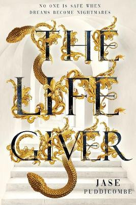The Life-Giver Jase Puddicombe 9781956136227