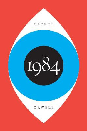 1984 George Orwell 9781328869333