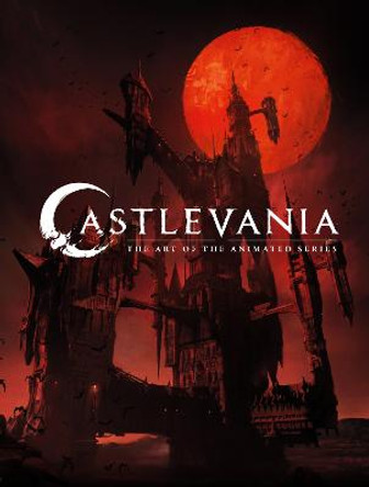 Castlevania: The Art Of The Animated Series Frederator 9781506715704