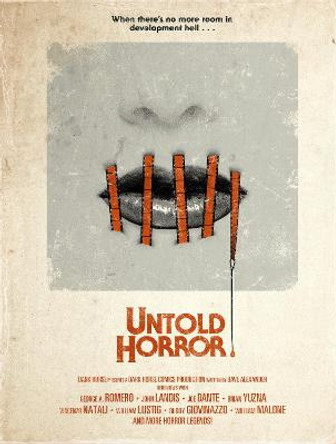 Untold Horror George A. Romero 9781506719023