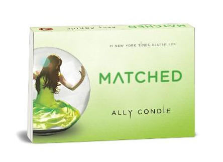 Penguin Minis: Matched Ally Condie 9781984815583