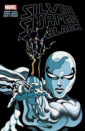 Silver Surfer: Black Donny Cates 9781302927844