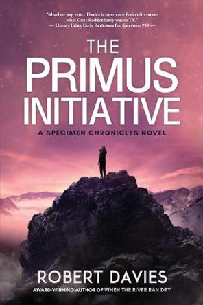 The Primus Initiative Robert Davies 9781643972237