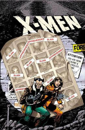 X-men: Days Of Future Past Chris Claremont 9781302928537