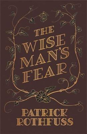 The Wise Man's Fear: The Kingkiller Chronicle: Book 2 Patrick Rothfuss 9781473223721