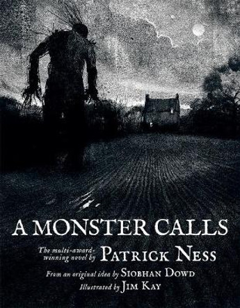 A Monster Calls Patrick Ness 9781382009409