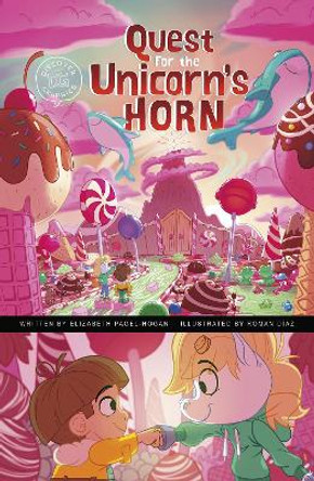 Quest for the Unicorn's Horn Elizabeth Pagel-Hogan 9781398214590