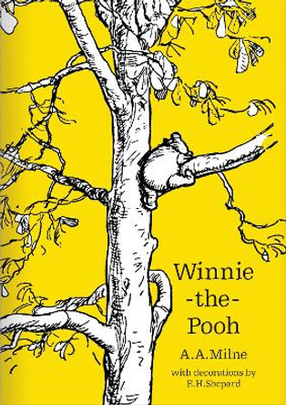 Winnie-the-Pooh (Winnie-the-Pooh - Classic Editions) A. A. Milne 9781405280839