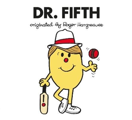 Doctor Who: Dr. Fifth (Roger Hargreaves) Adam Hargreaves 9781405930147