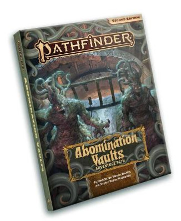 Pathfinder Adventure Path: Abomination Vaults (P2) James Jacobs 9781640784109