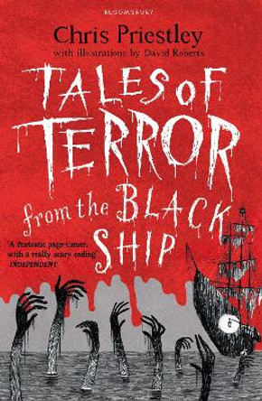 Tales of Terror from the Black Ship Chris Priestley 9781408871119
