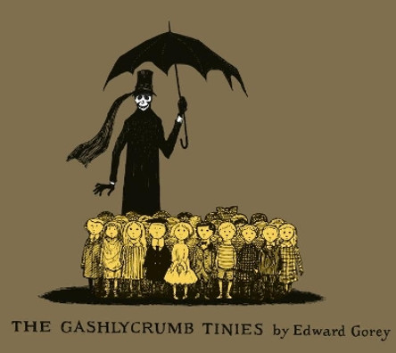 The Gashlycrumb Tinies: Collector's Edition Edward Gorey 9781408891421