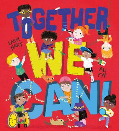 Together We Can (PB) Caryl Hart 9781407177397