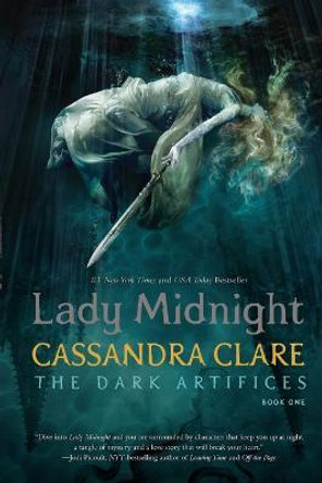 Lady Midnight Cassandra Clare 9781442468368