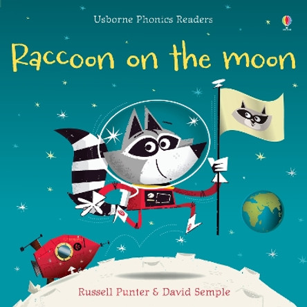 Raccoon on the Moon Russell Punter 9781409580409