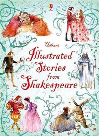 Illustrated Stories from Shakespeare  9781409522232