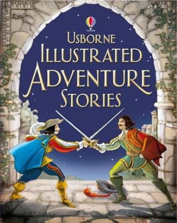 Illustrated Adventure Stories Various 9781409522300