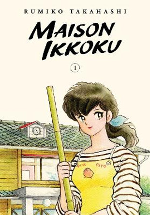 Maison Ikkoku Collector's Edition, Vol. 1 Rumiko Takahashi 9781974711871
