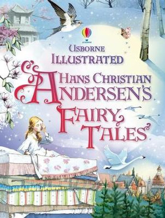 Illustrated Fairytales from Hans Christian Anderson  9781409523390