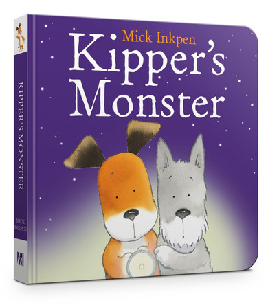 Kipper: Kipper's Monster Mick Inkpen 9781444947229