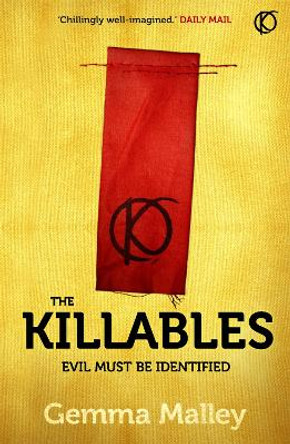 The Killables Gemma Malley 9781444722802