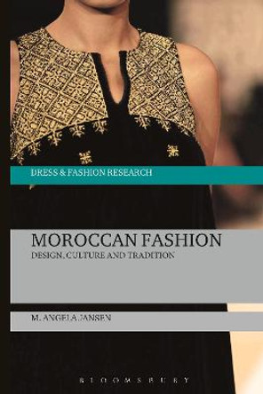 Moroccan Fashion by M. Angela Jansen