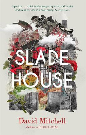 Slade House David Mitchell 9781473616707