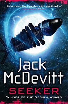 Seeker (Alex Benedict - Book 3) Jack McDevitt 9781472203113