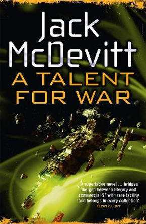 A Talent for War (Alex Benedict - Book 1) Jack McDevitt 9781472203076