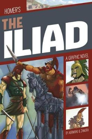 The Iliad Diego Agrimbau 9781496555847