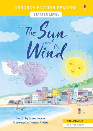 The Sun and the Wind by Laura Cowan