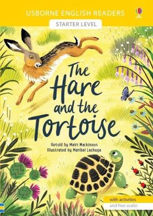 The Hare and the Tortoise Mairi Mackinnon 9781474989114