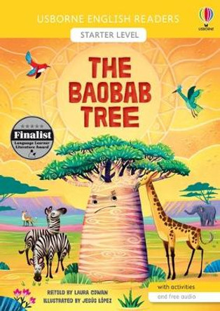 The Baobab Tree Laura Cowan 9781474990141