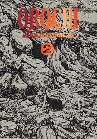 Orochi: The Perfect Edition, Vol. 2 Kazuo Umezz 9781974729425