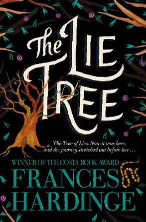The Lie Tree Frances Hardinge 9781509868162