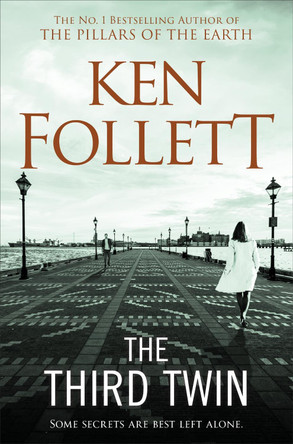 The Third Twin Ken Follett 9781509864317