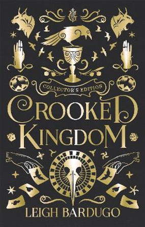 Crooked Kingdom Collector's Edition Leigh Bardugo 9781510107038