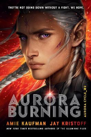 Aurora Burning Amie Kaufman 9781524720957