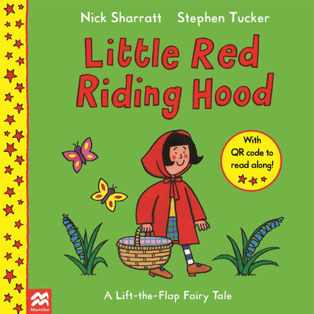 Little Red Riding Hood Nick Sharratt 9781529068962