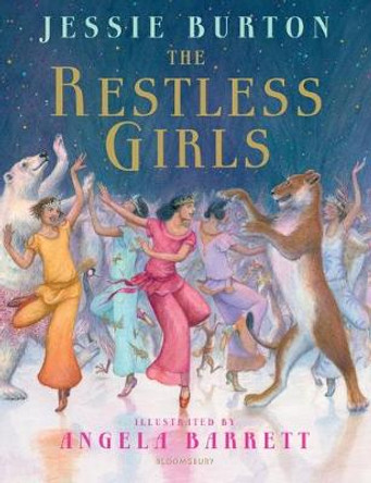 The Restless Girls Jessie Burton 9781526618474