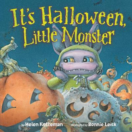 It's Halloween, Little Monster Helen Ketteman 9781542092081