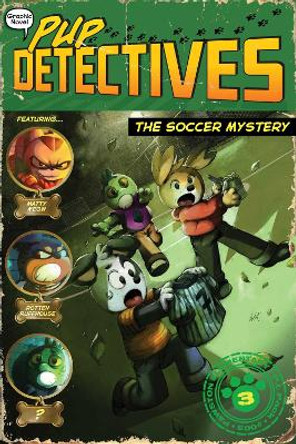 The Soccer Mystery Felix Gumpaw 9781534478701