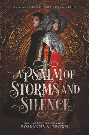 A Psalm of Storms and Silence Roseanne A. Brown 9780062891525