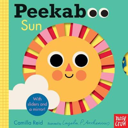 Peekaboo: Sun Camilla Reid 9781536217216