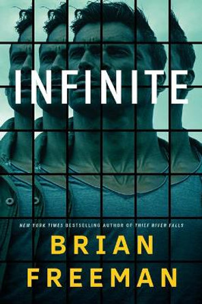 Infinite Brian Freeman 9781542023870