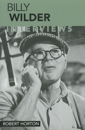 Billy Wilder by Robert Horton